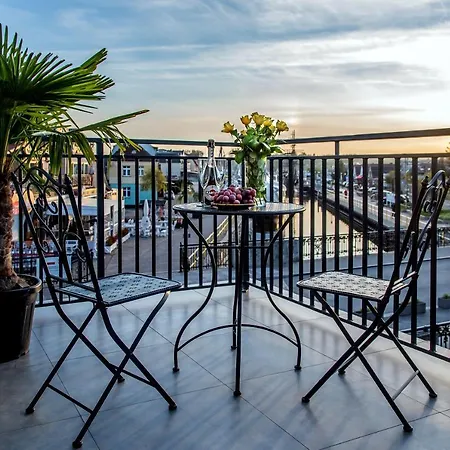 Pokoje, Apartamenty, Domki Nad Morzem Dune Resort Łeba Esterno foto