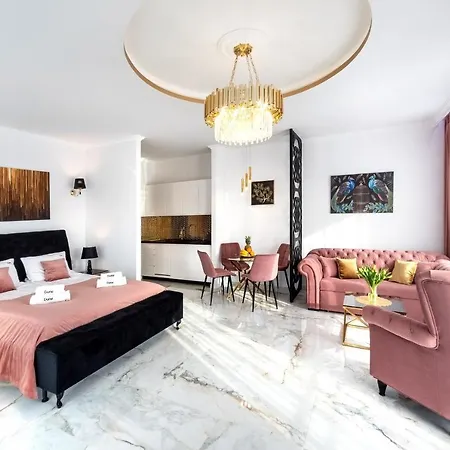 Pokoje, Apartamenty, Domki Nad Morzem Dune Resort Łeba Esterno foto