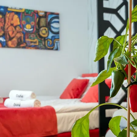 Pokoje, Apartamenty, Domki Nad Morzem Dune Resort Łeba Esterno foto