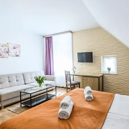 Pokoje, Apartamenty, Domki Nad Morzem Dune Resort Łeba Esterno foto