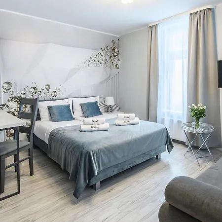 Pokoje, Apartamenty, Domki Nad Morzem Dune Resort Łeba Esterno foto