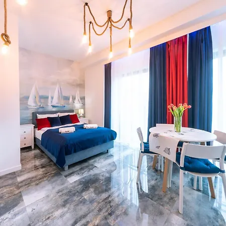 Pokoje, Apartamenty, Domki Nad Morzem Dune Resort Łeba Esterno foto