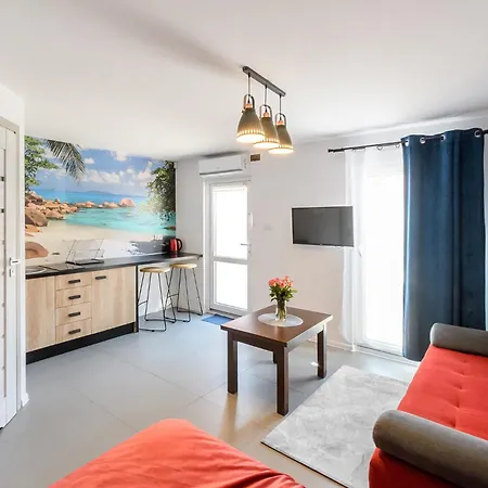 Pokoje, Apartamenty, Domki Nad Morzem Dune Resort Łeba Esterno foto