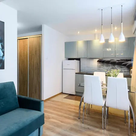 Pokoje, Apartamenty, Domki Nad Morzem Dune Resort Łeba Esterno foto