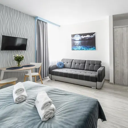 Pokoje, Apartamenty, Domki Nad Morzem Dune Resort Łeba Esterno foto