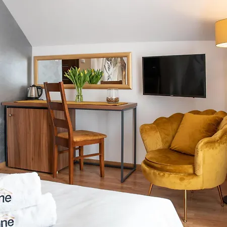 Pokoje, Apartamenty, Domki Nad Morzem Dune Resort Łeba Esterno foto