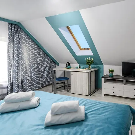 Pokoje, Apartamenty, Domki Nad Morzem Dune Resort Łeba Esterno foto