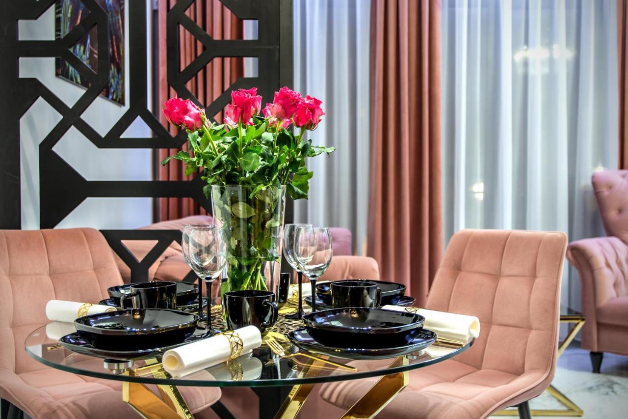 Pokoje, Apartamenty, Nad Morzem Dune Appartamento Łeba