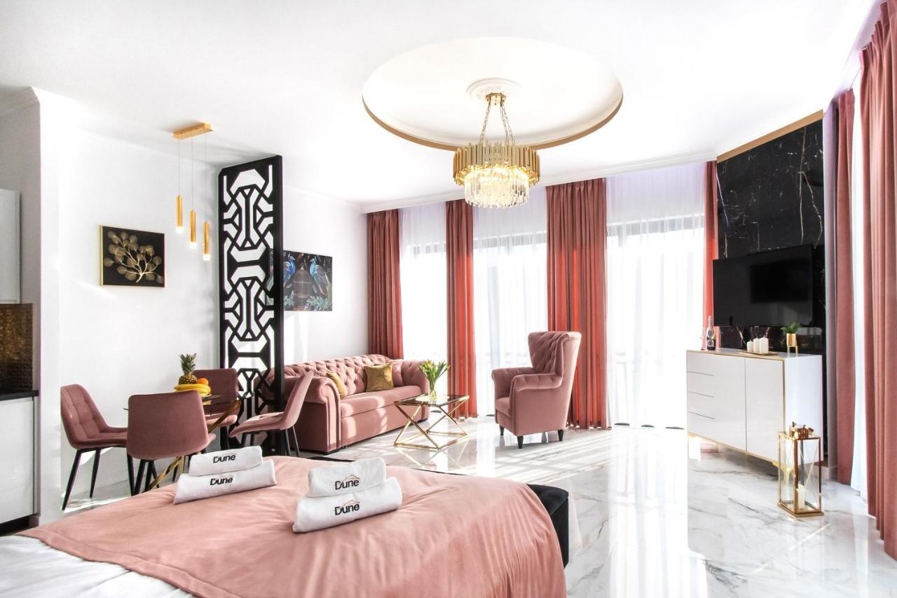 Pokoje, Apartamenty, Nad Morzem Dune Apartamento