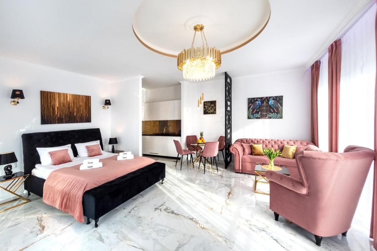Appartamento Pokoje, Apartamenty, Nad Morzem Dune