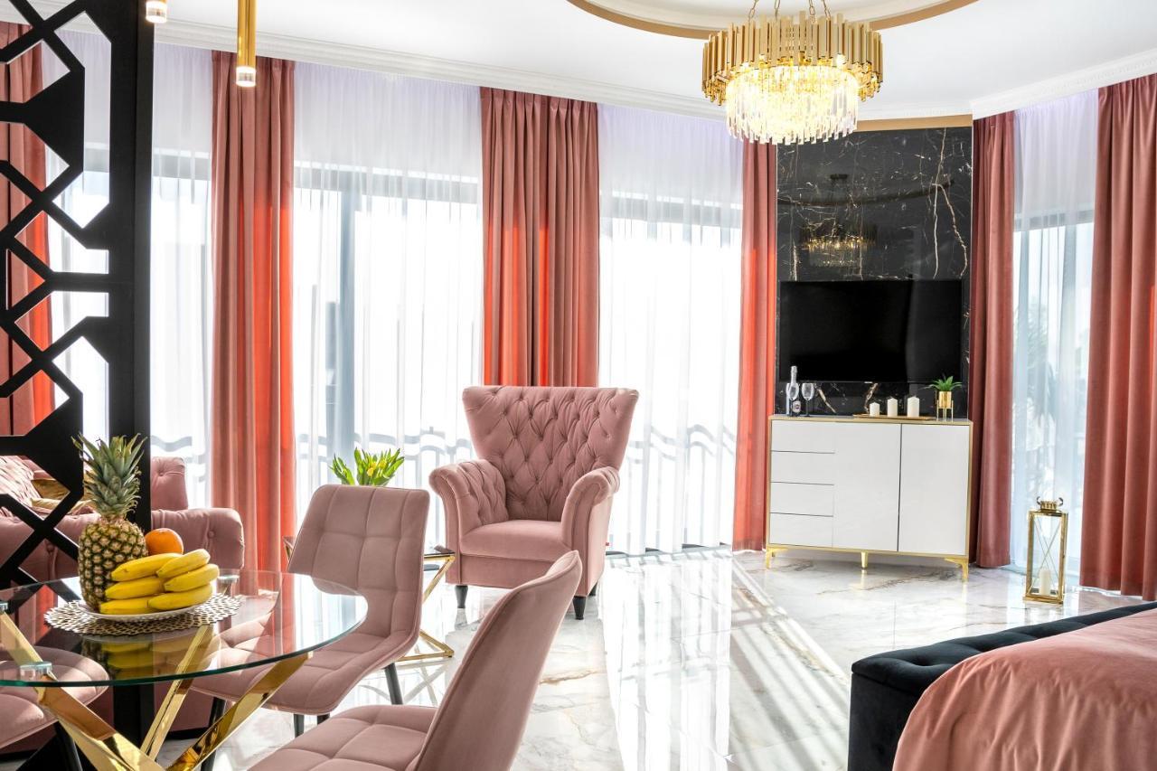 Apartamento Pokoje, Apartamenty, Nad Morzem Dune Łeba