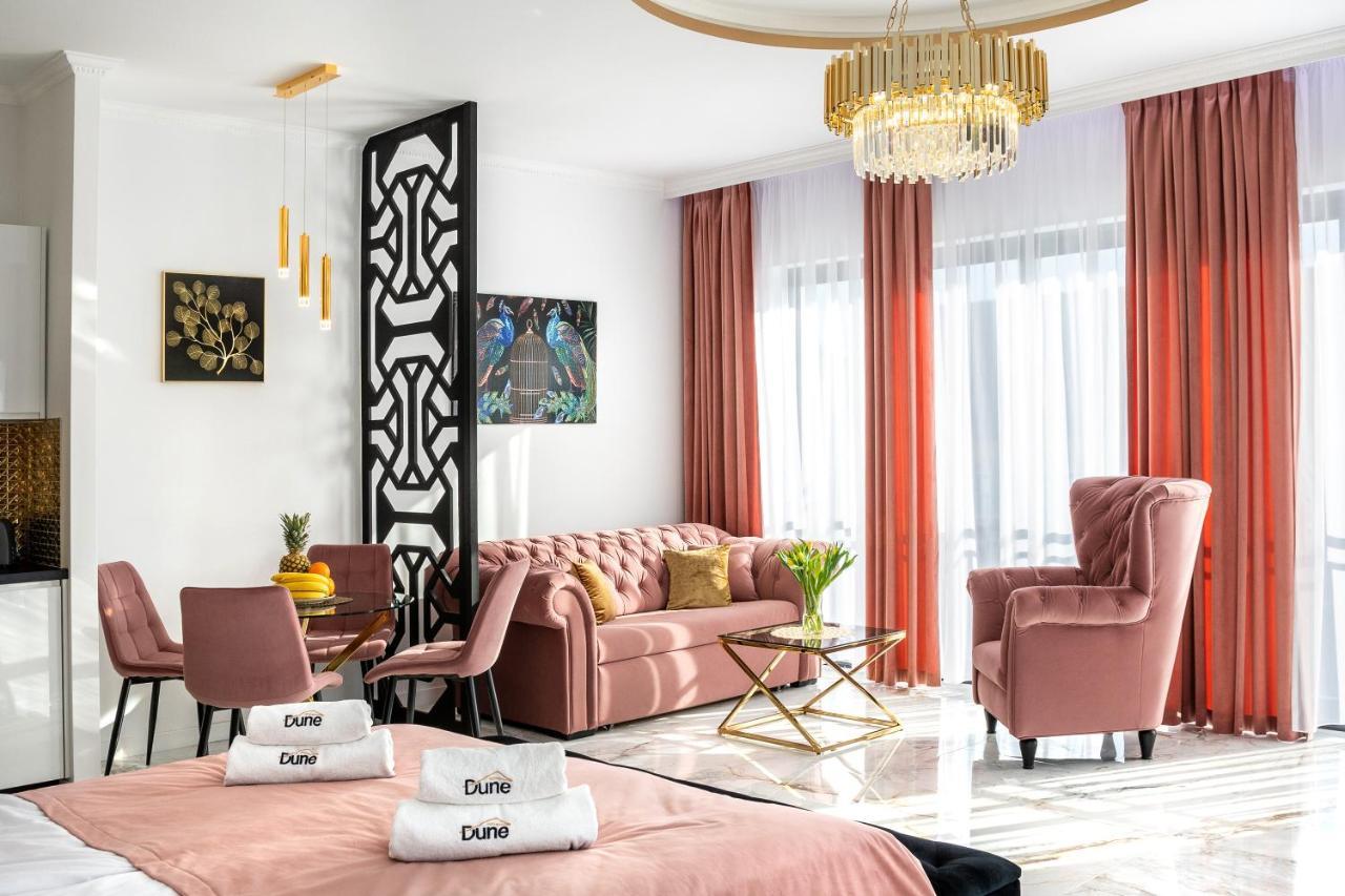 Pokoje, Apartamenty, Nad Morzem Dune Apartamento