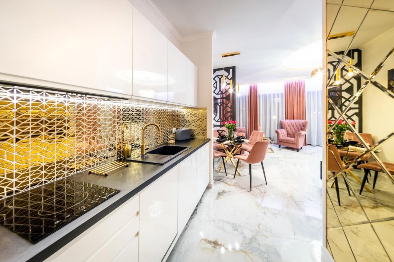 Pokoje, Apartamenty, Nad Morzem Dune Appartamento Łeba