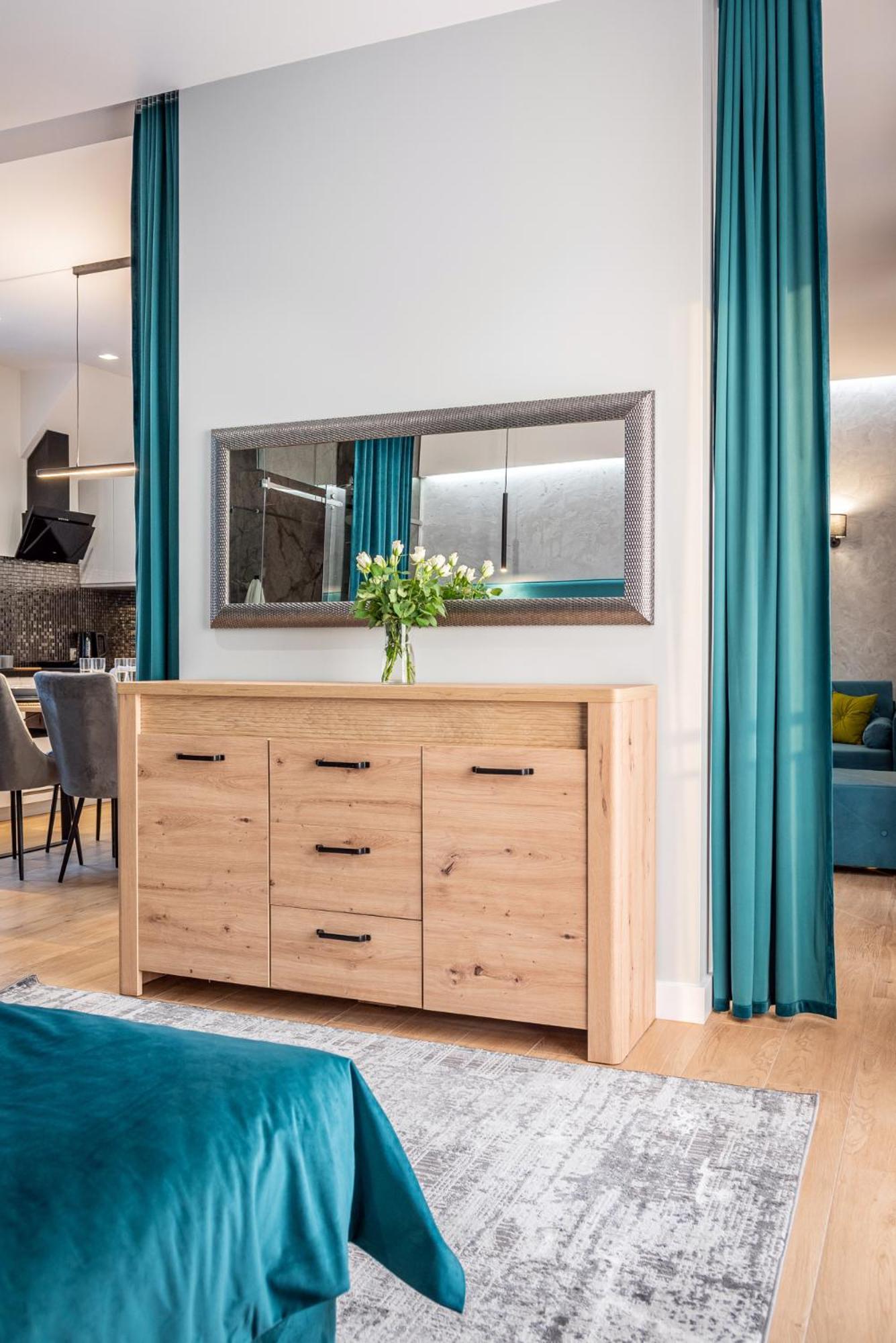 Pokoje, Apartamenty, Nad Morzem Dune * Łeba