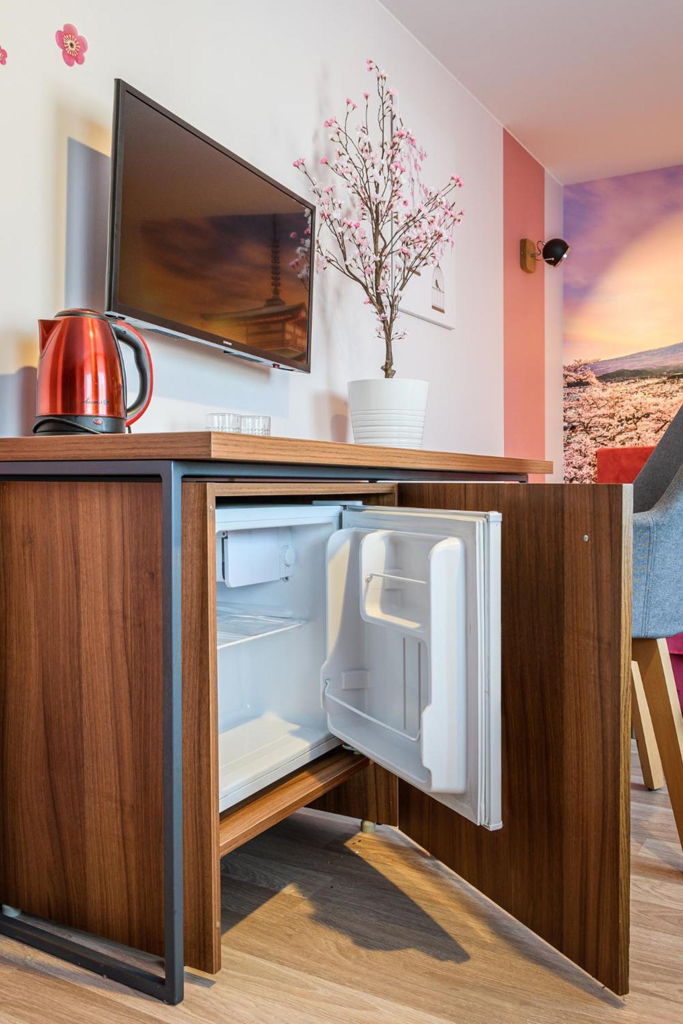 Apartamento Pokoje, Apartamenty, Nad Morzem Dune Łeba