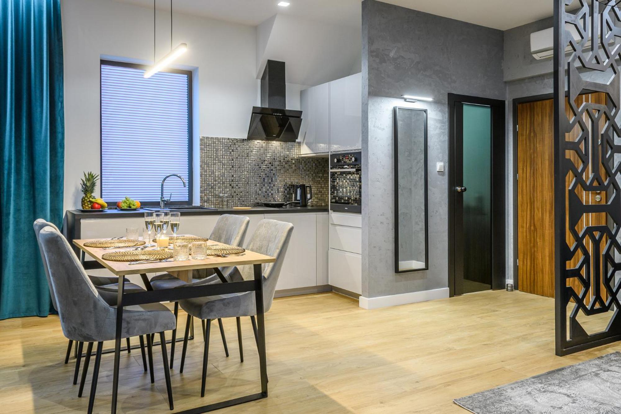 Pokoje, Apartamenty, Nad Morzem Dune Appartamento