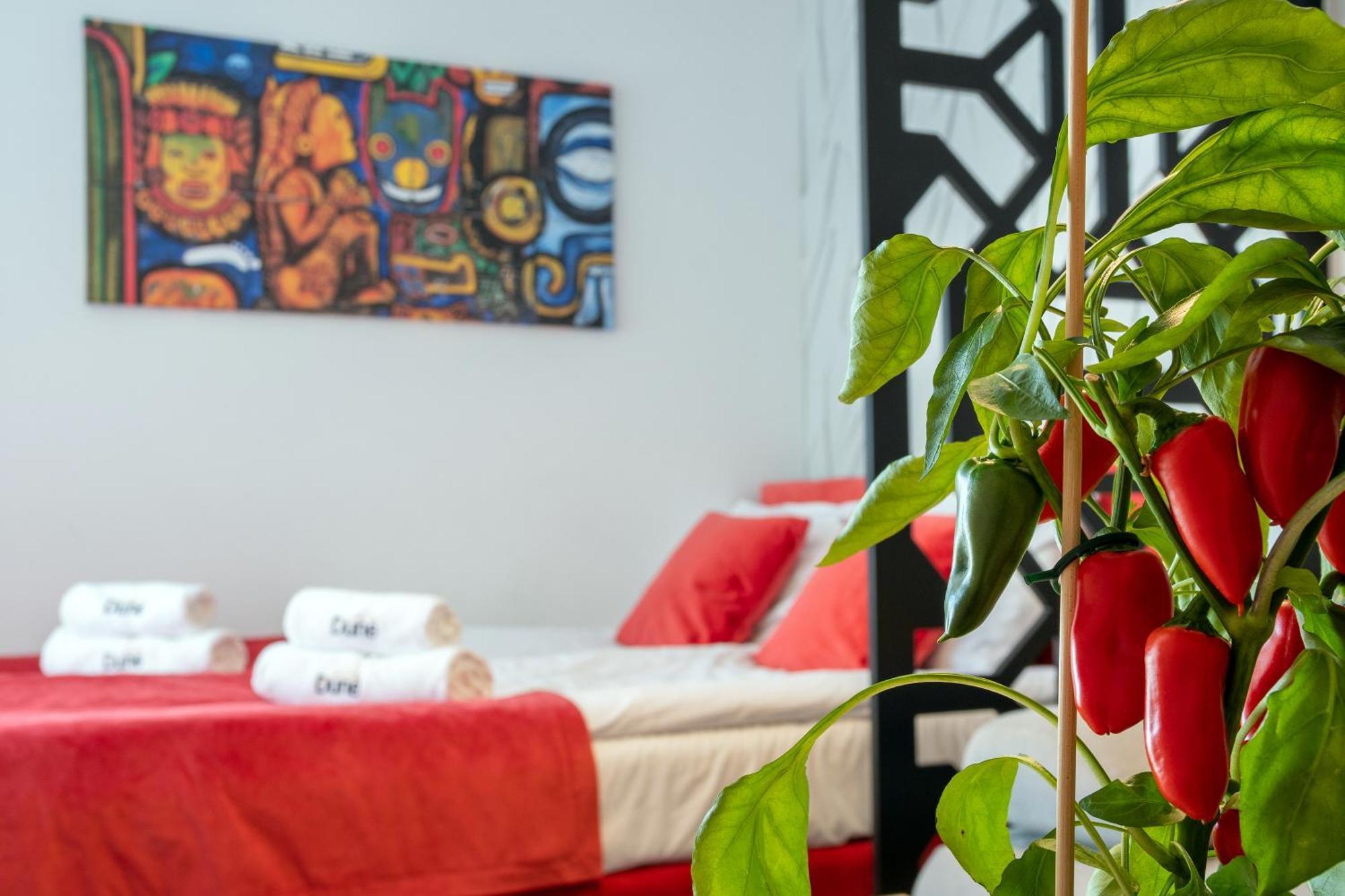 Apartamento Pokoje, Apartamenty, Nad Morzem Dune *
