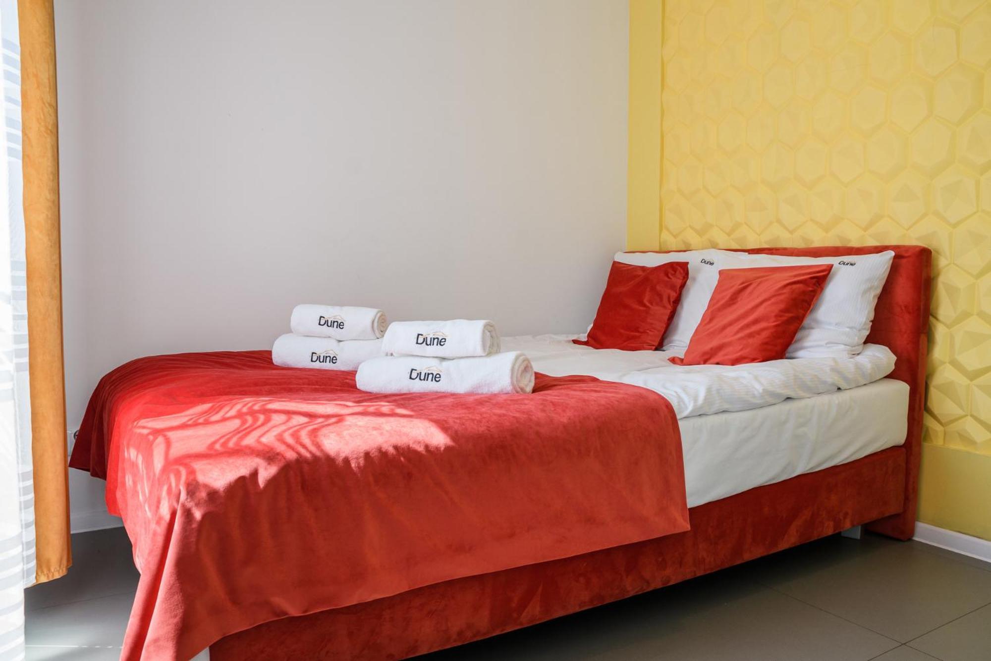 Apartamento Pokoje, Apartamenty, Nad Morzem Dune Łeba