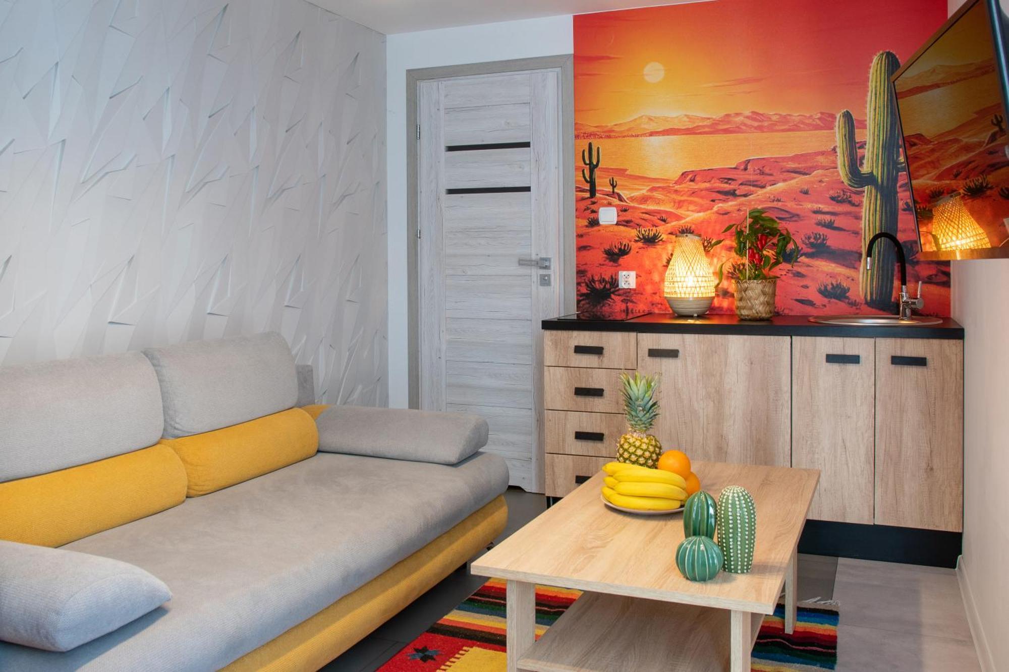 Pokoje, Apartamenty, Nad Morzem Dune *