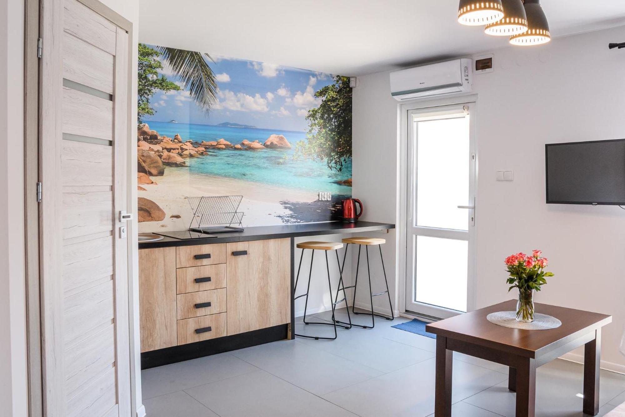 Pokoje, Apartamenty, Nad Morzem Dune * Łeba