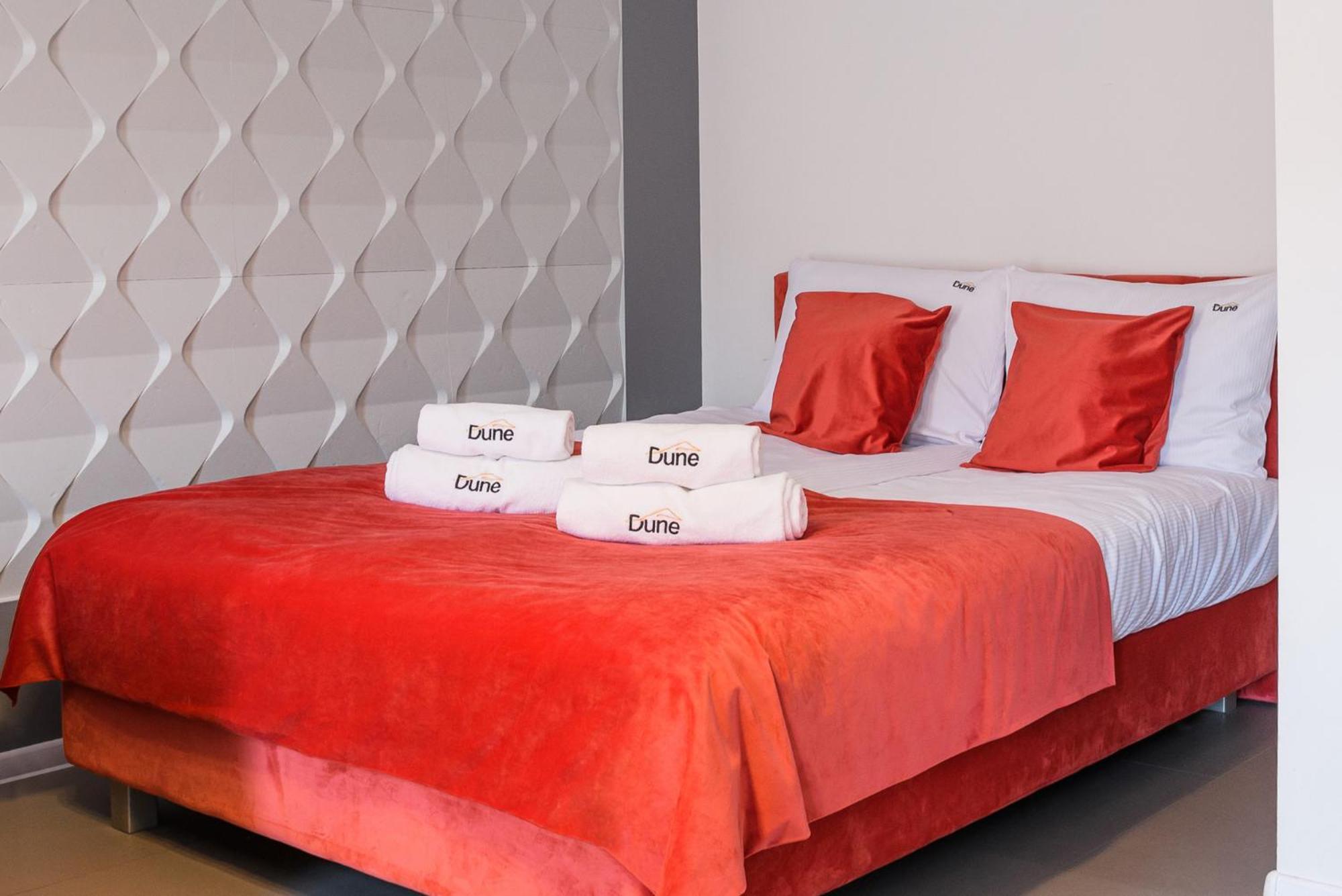 Apartamento Pokoje, Apartamenty, Nad Morzem Dune