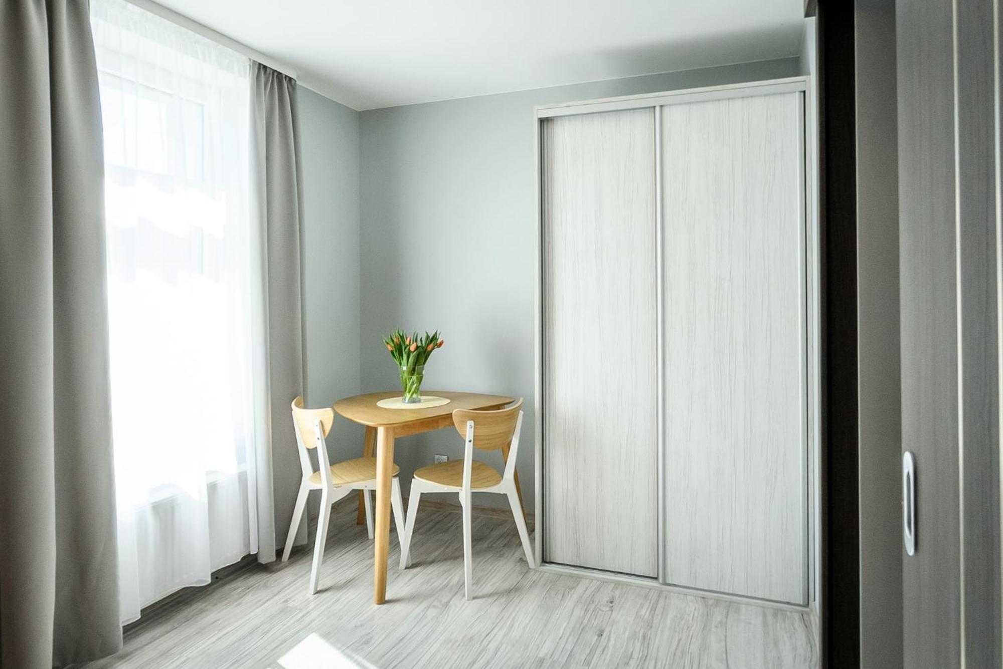 Pokoje, Apartamenty, Nad Morzem Dune Apartamento Łeba