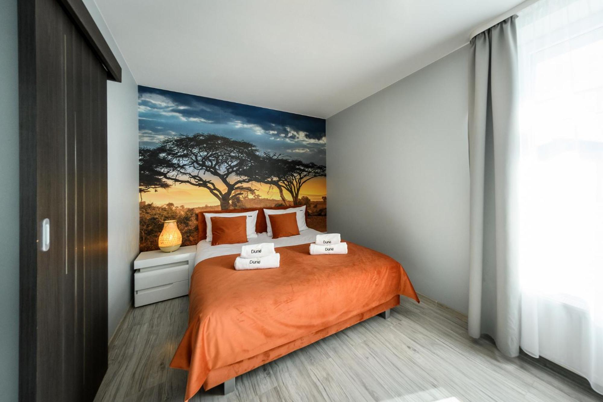 Apartamento Pokoje, Apartamenty, Nad Morzem Dune Łeba