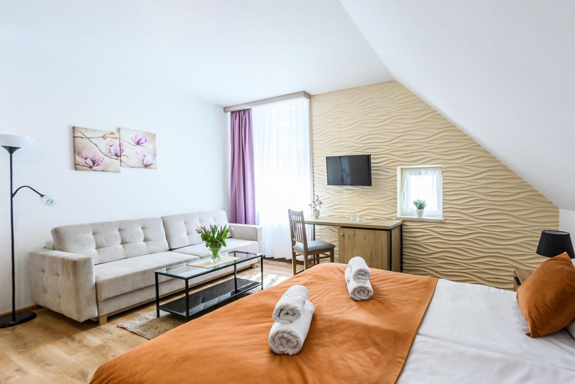 Pokoje, Apartamenty, Nad Morzem Dune *