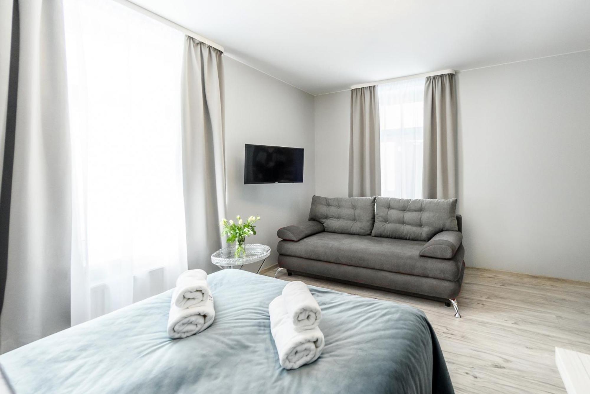 Pokoje, Apartamenty, Nad Morzem Dune Łeba