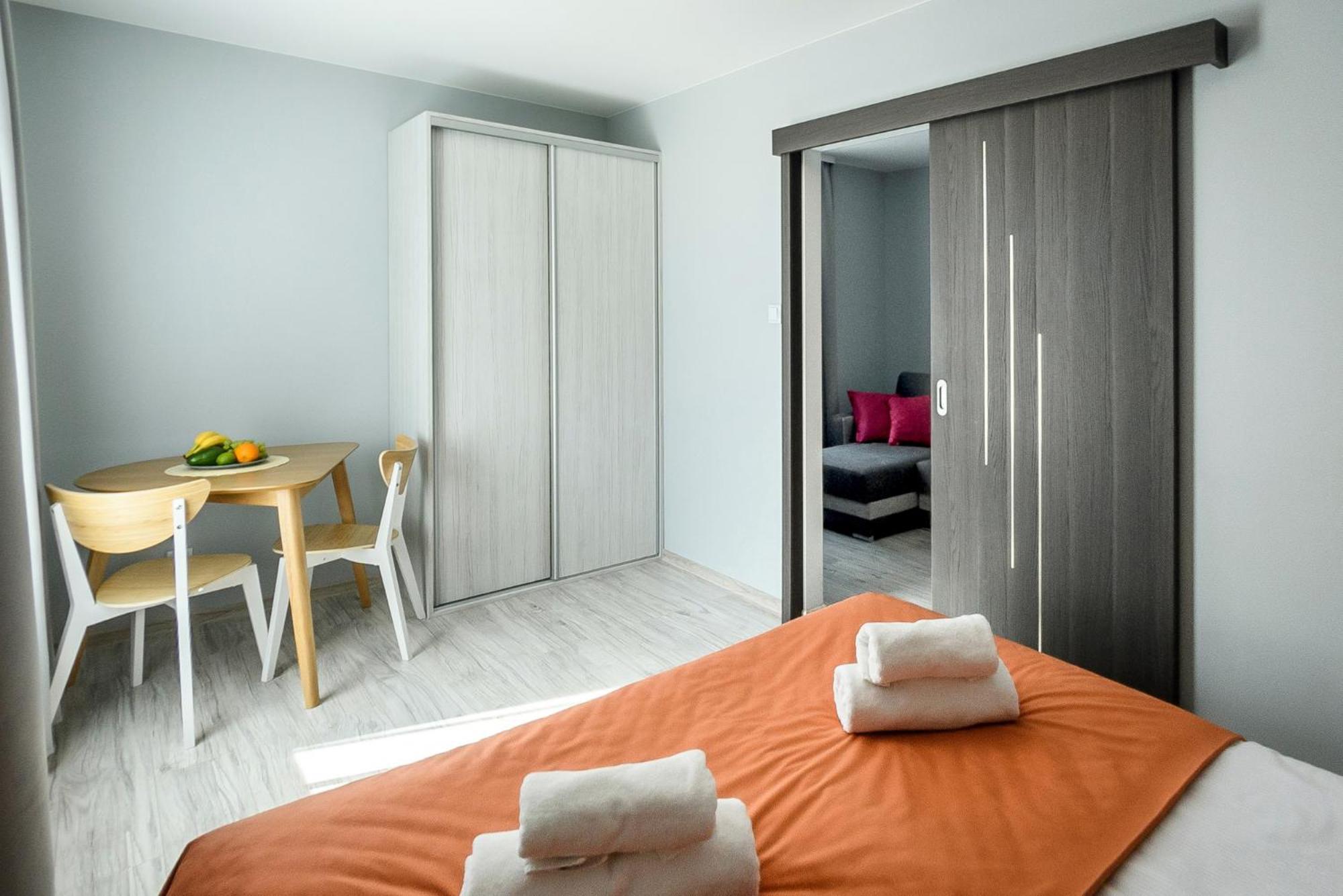 Pokoje, Apartamenty, Nad Morzem Dune * Łeba
