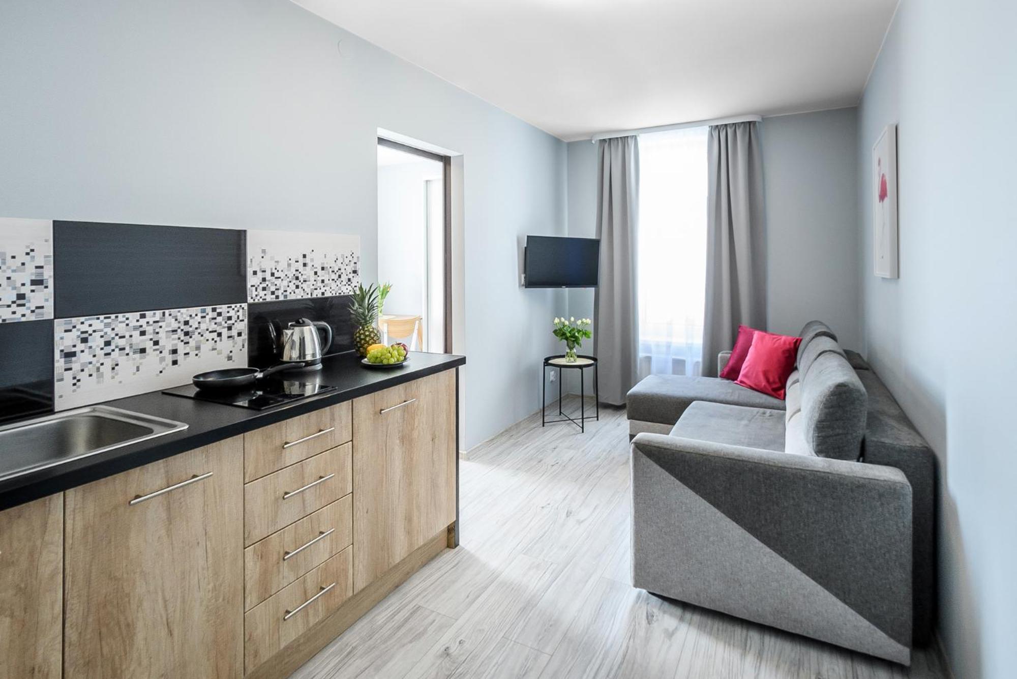 Appartamento Pokoje, Apartamenty, Nad Morzem Dune