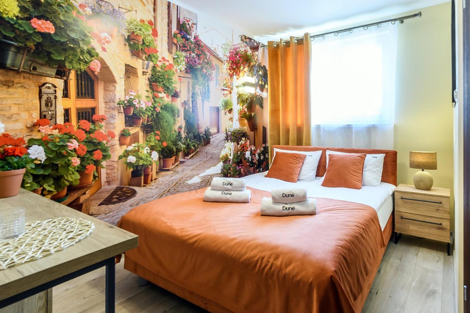 Apartamento Pokoje, Apartamenty, Nad Morzem Dune *