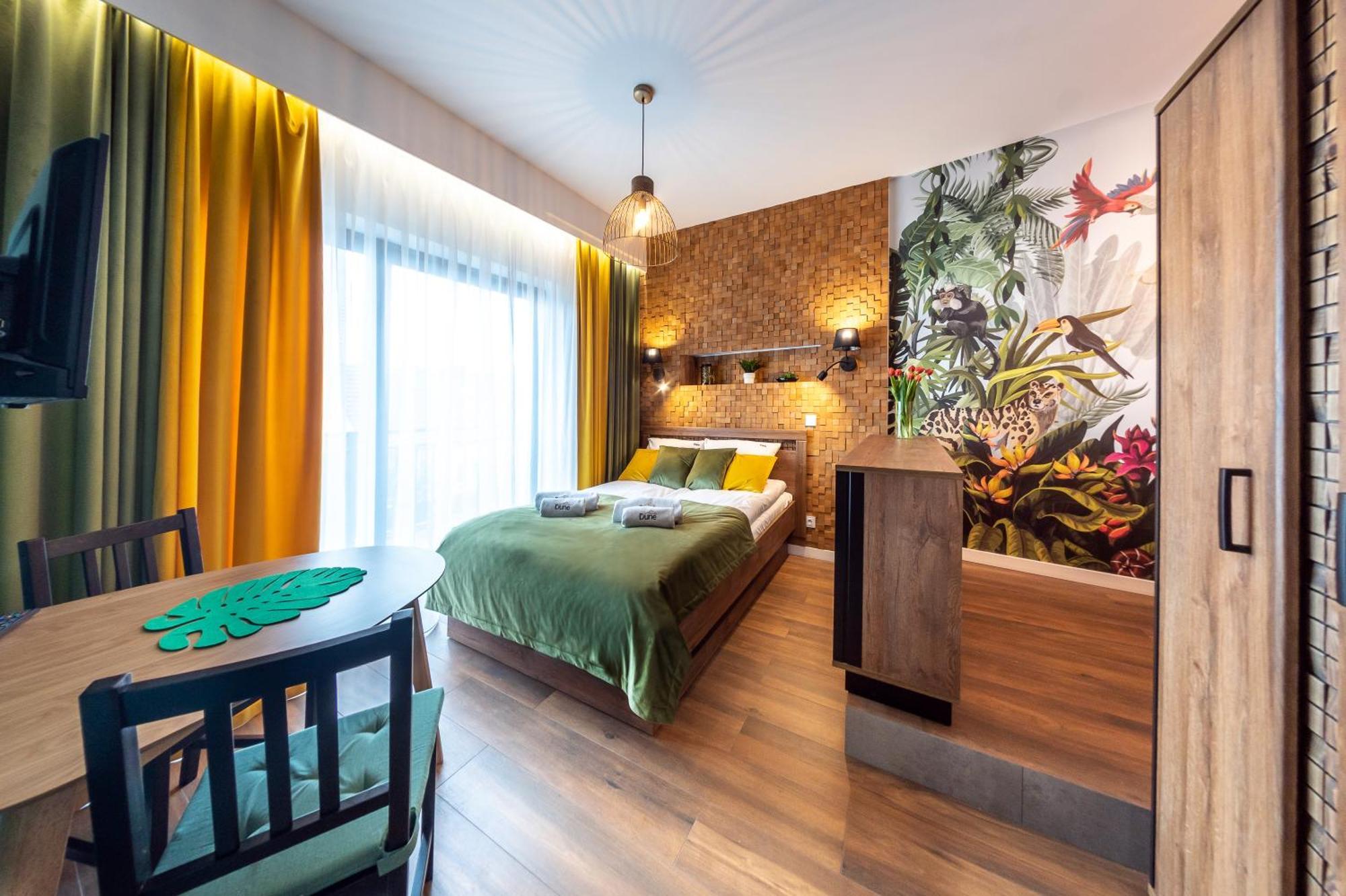 Pokoje, Apartamenty, Nad Morzem Dune Appartamento *
