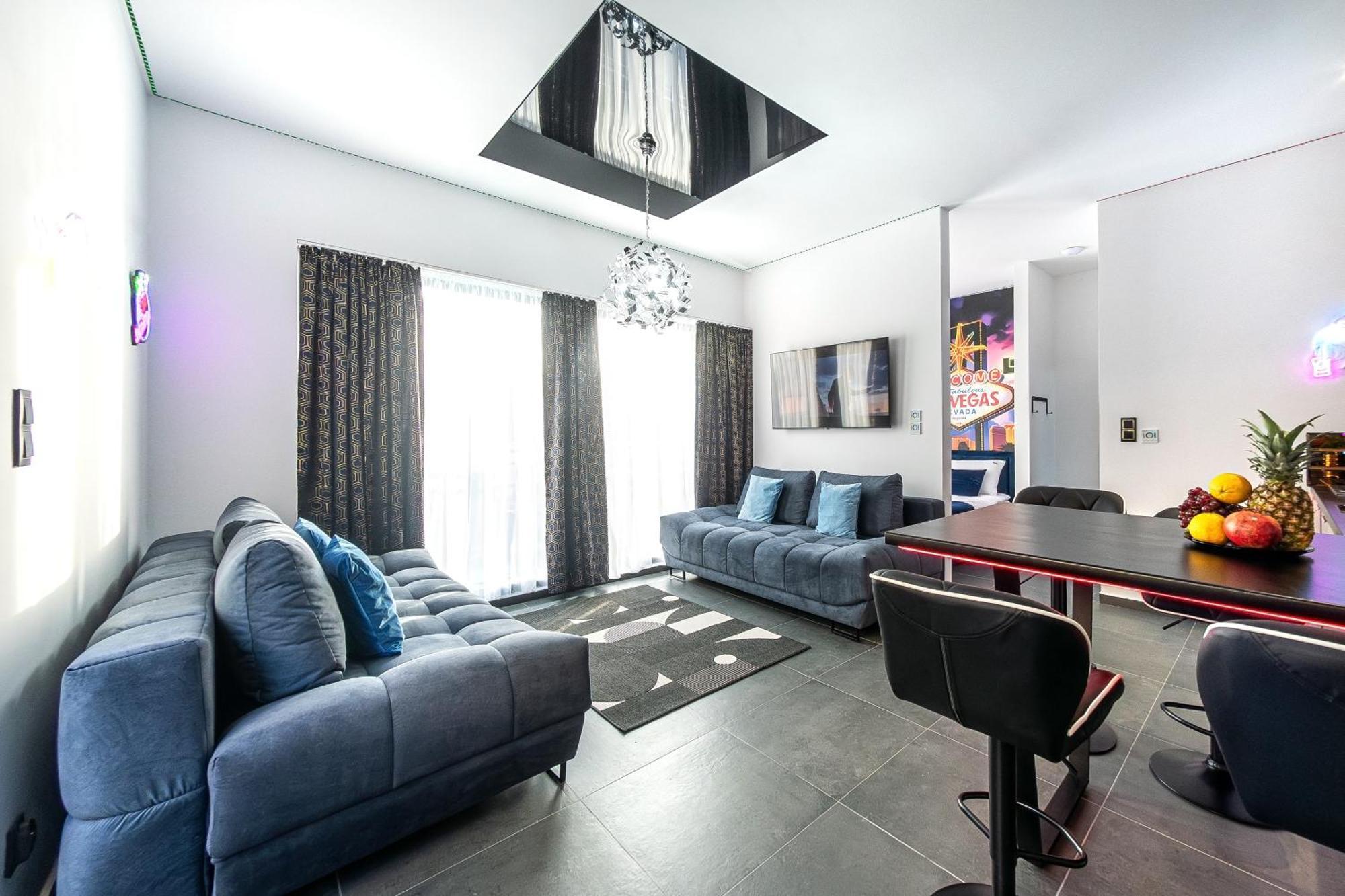 Appartamento Pokoje, Apartamenty, Nad Morzem Dune *