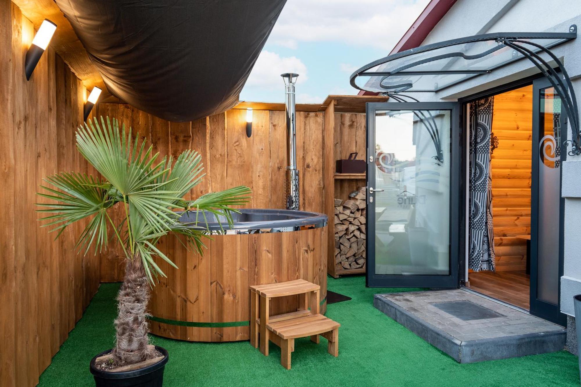 Pokoje, Apartamenty, Nad Morzem Dune Łeba