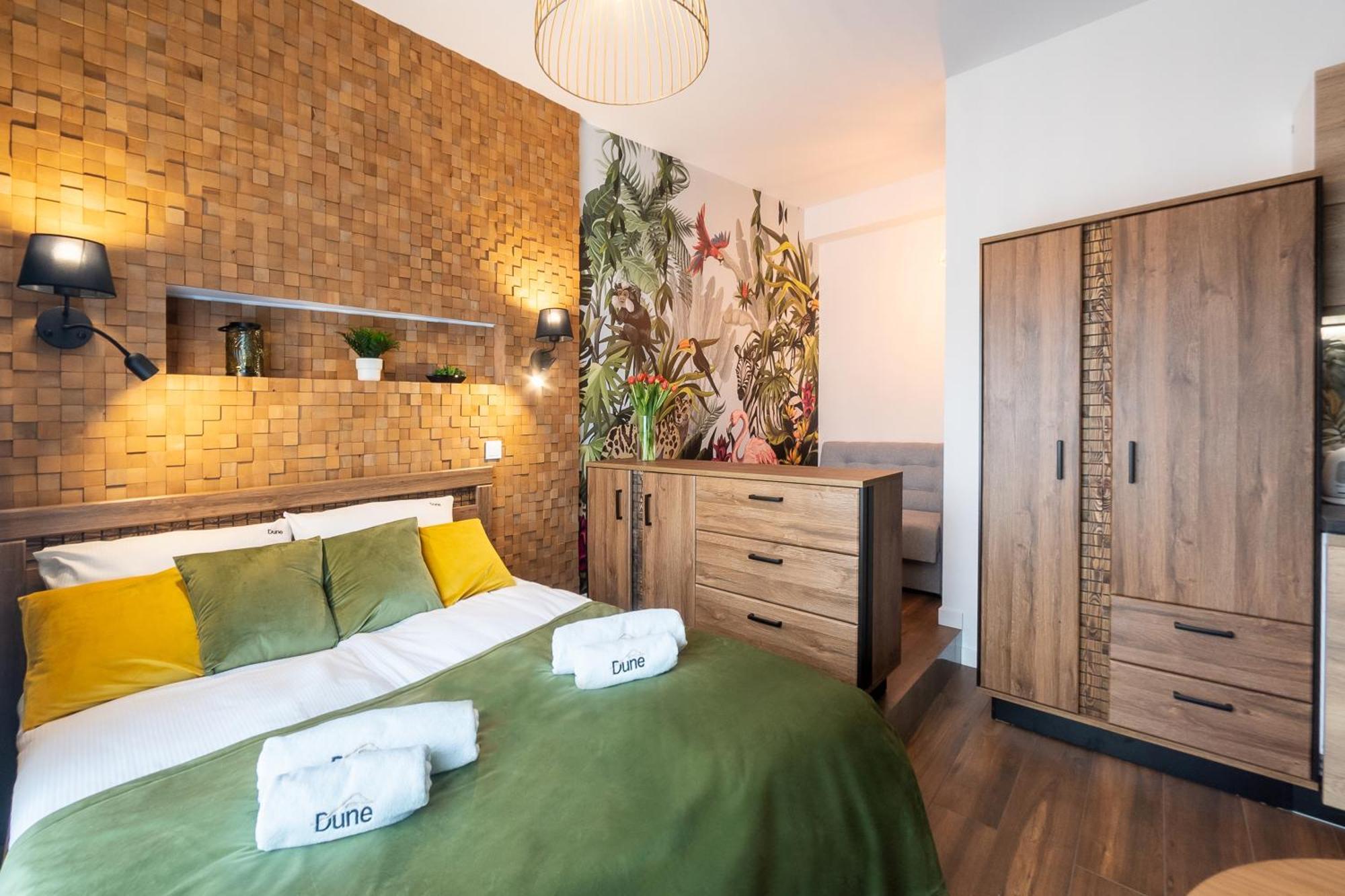 Pokoje, Apartamenty, Nad Morzem Dune * Łeba