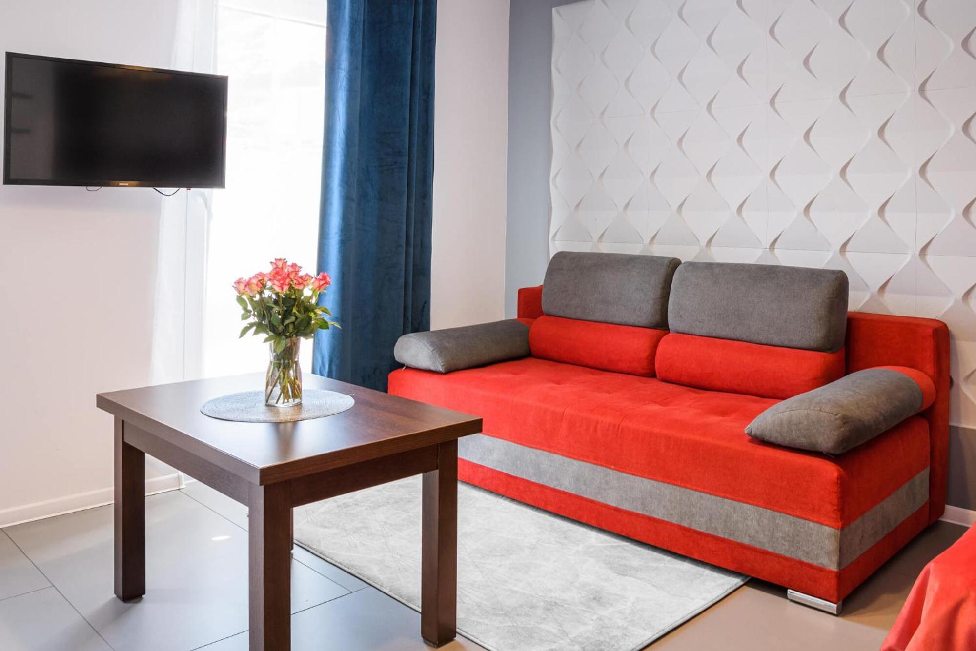 Apartamento Pokoje, Apartamenty, Nad Morzem Dune