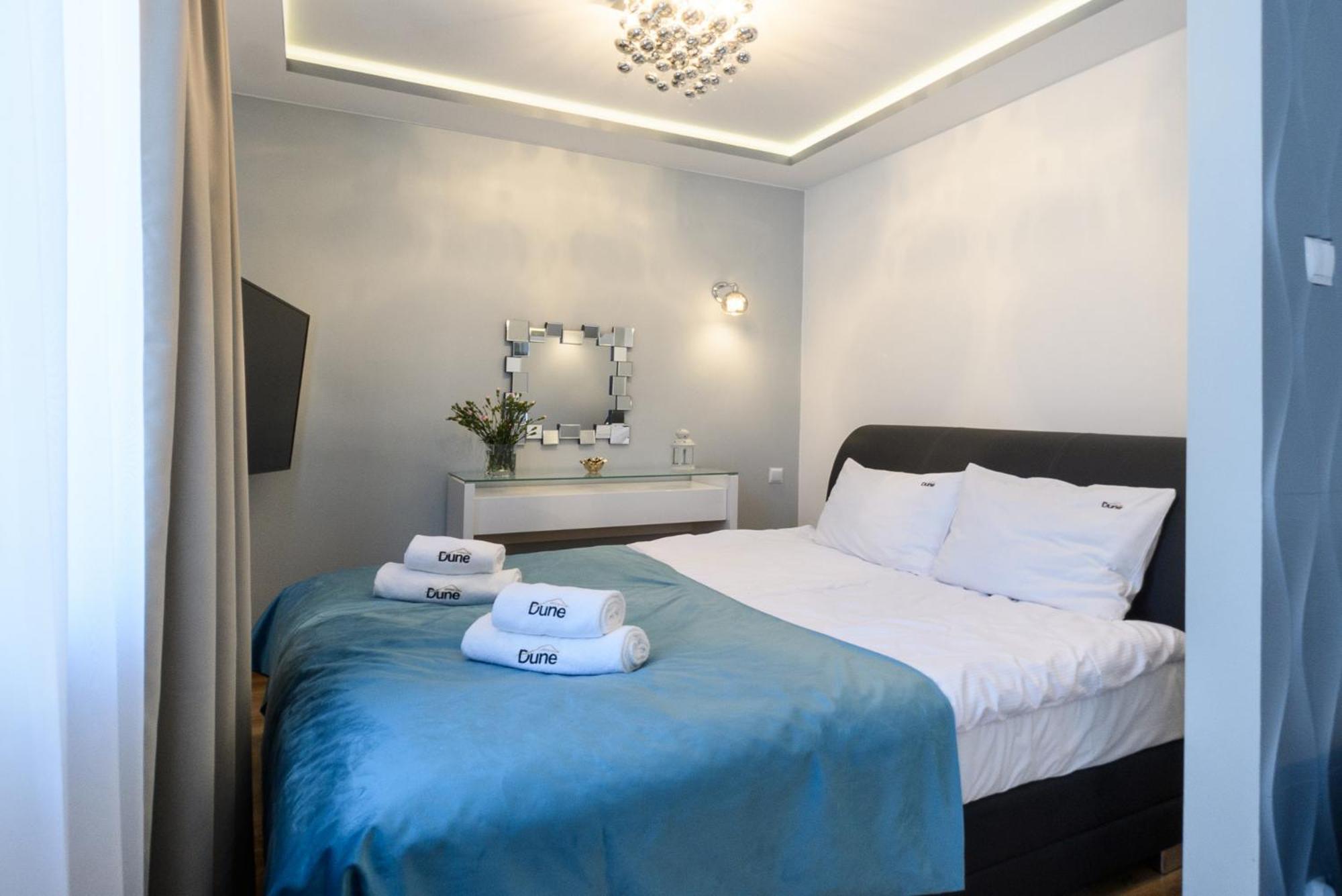 Pokoje, Apartamenty, Nad Morzem Dune Apartamento *
