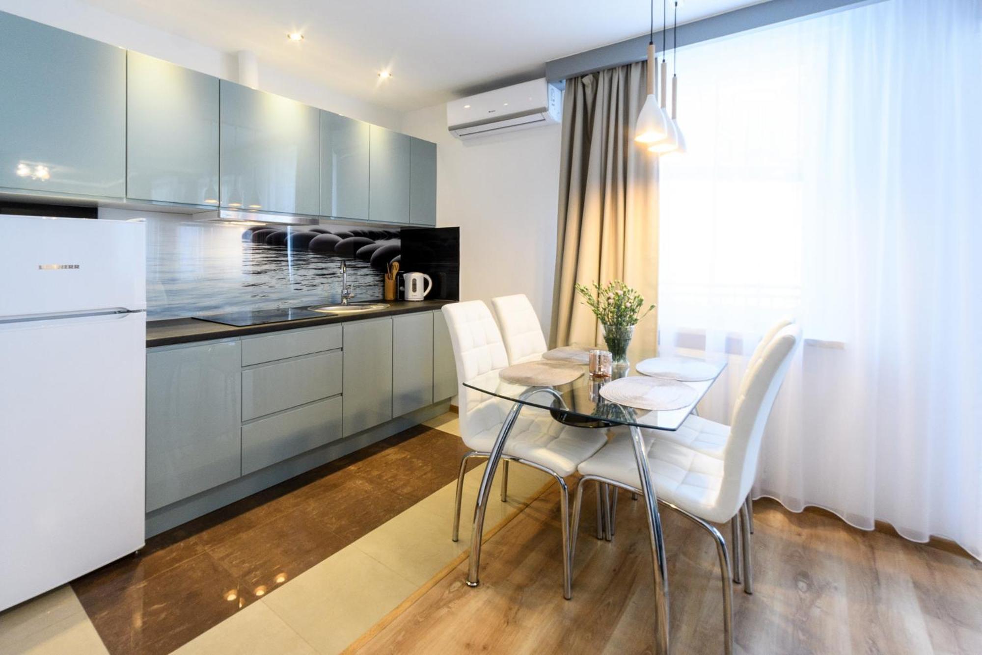 Appartamento Pokoje, Apartamenty, Nad Morzem Dune Łeba
