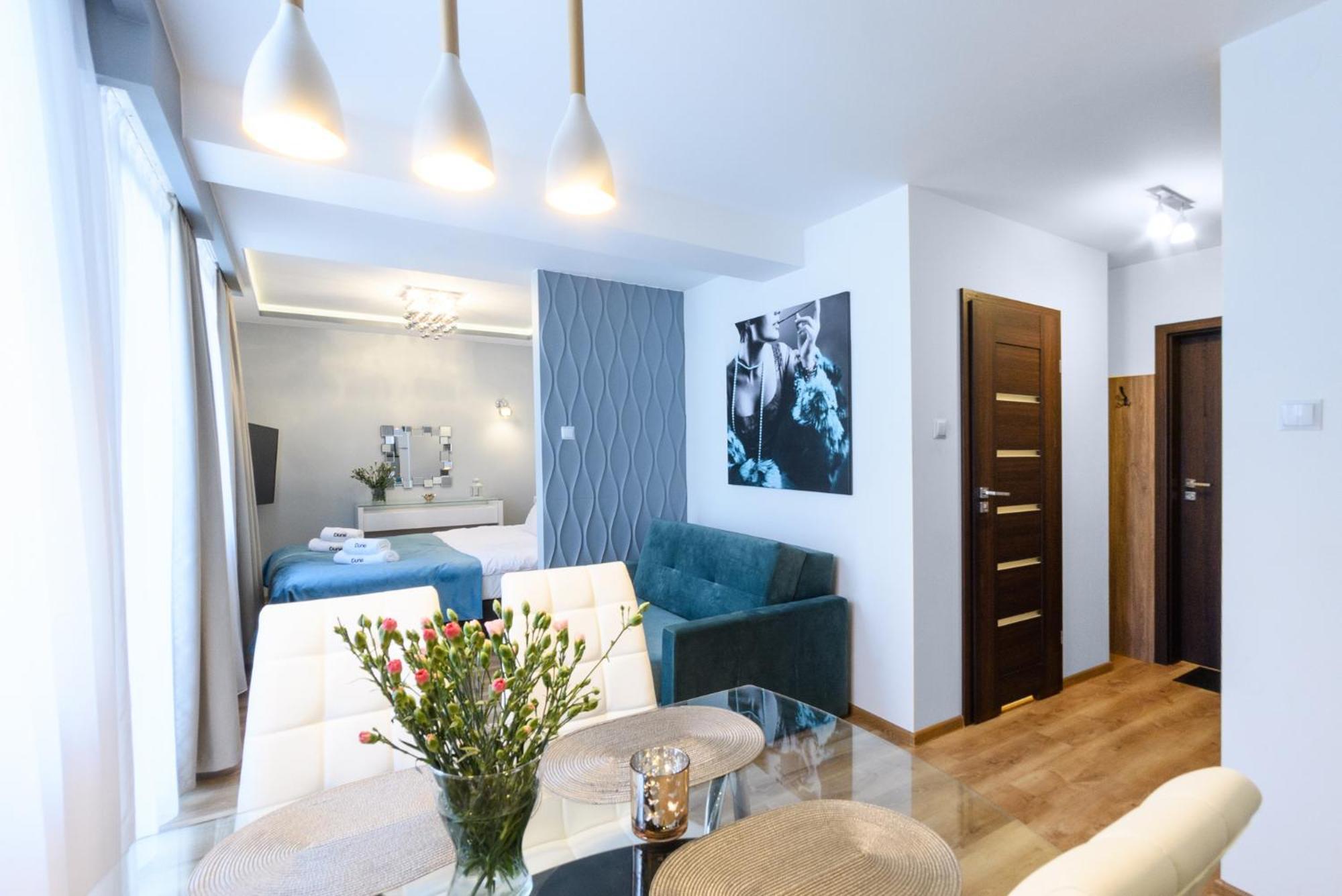Appartamento Pokoje, Apartamenty, Nad Morzem Dune