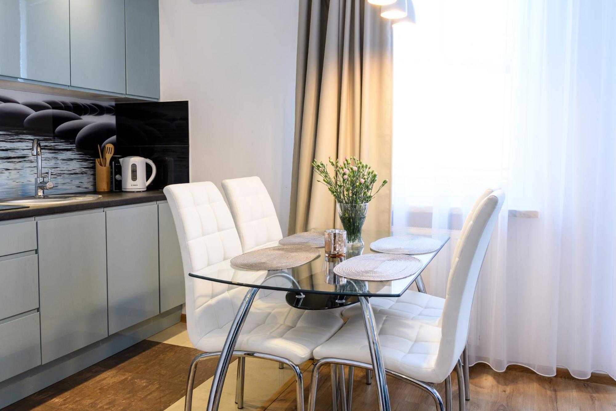 Pokoje, Apartamenty, Nad Morzem Dune Appartamento *