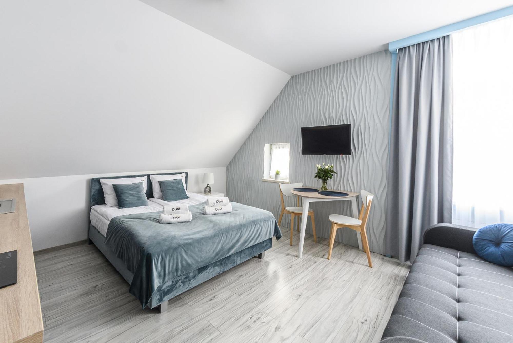 Pokoje, Apartamenty, Nad Morzem Dune *