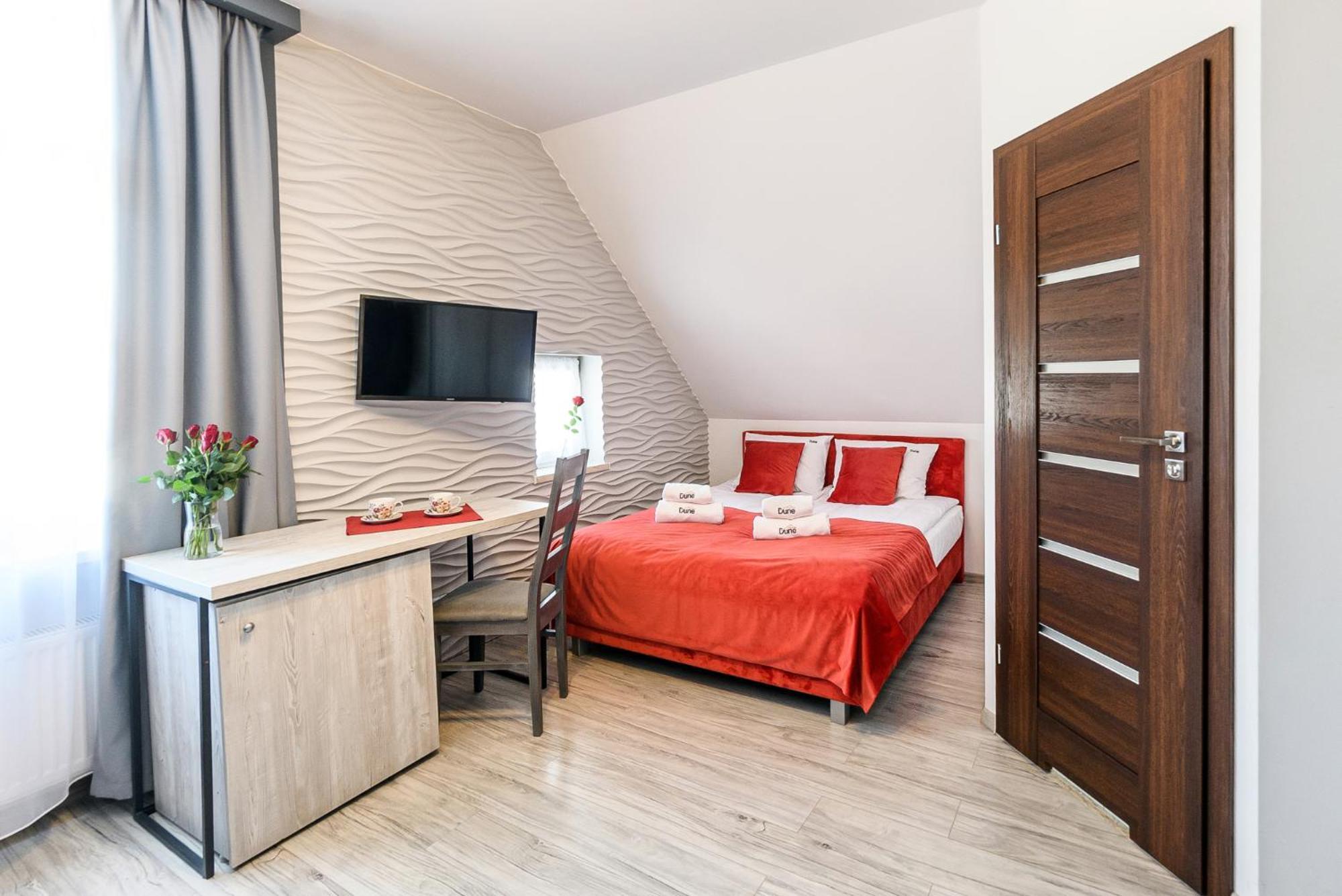 Pokoje, Apartamenty, Nad Morzem Dune *