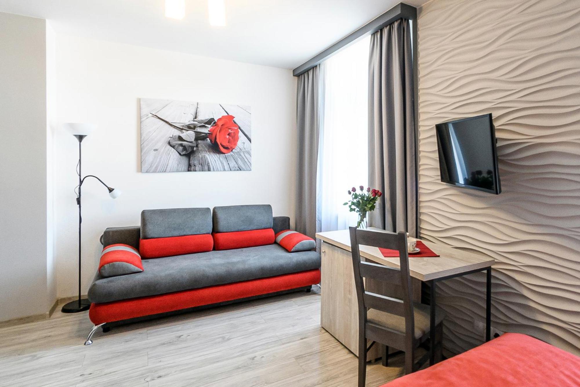 Pokoje, Apartamenty, Nad Morzem Dune Łeba