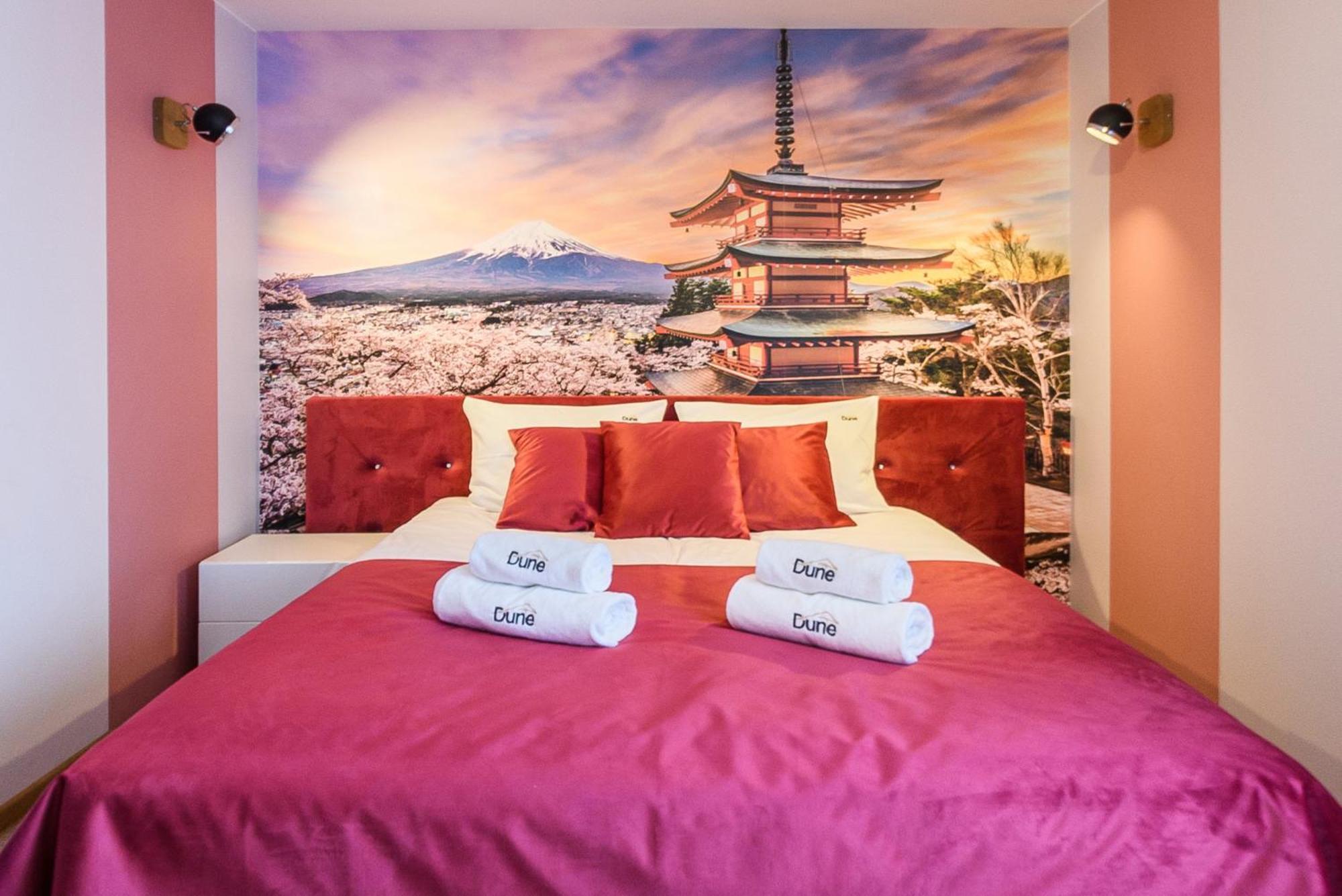 Apartamento Pokoje, Apartamenty, Nad Morzem Dune *