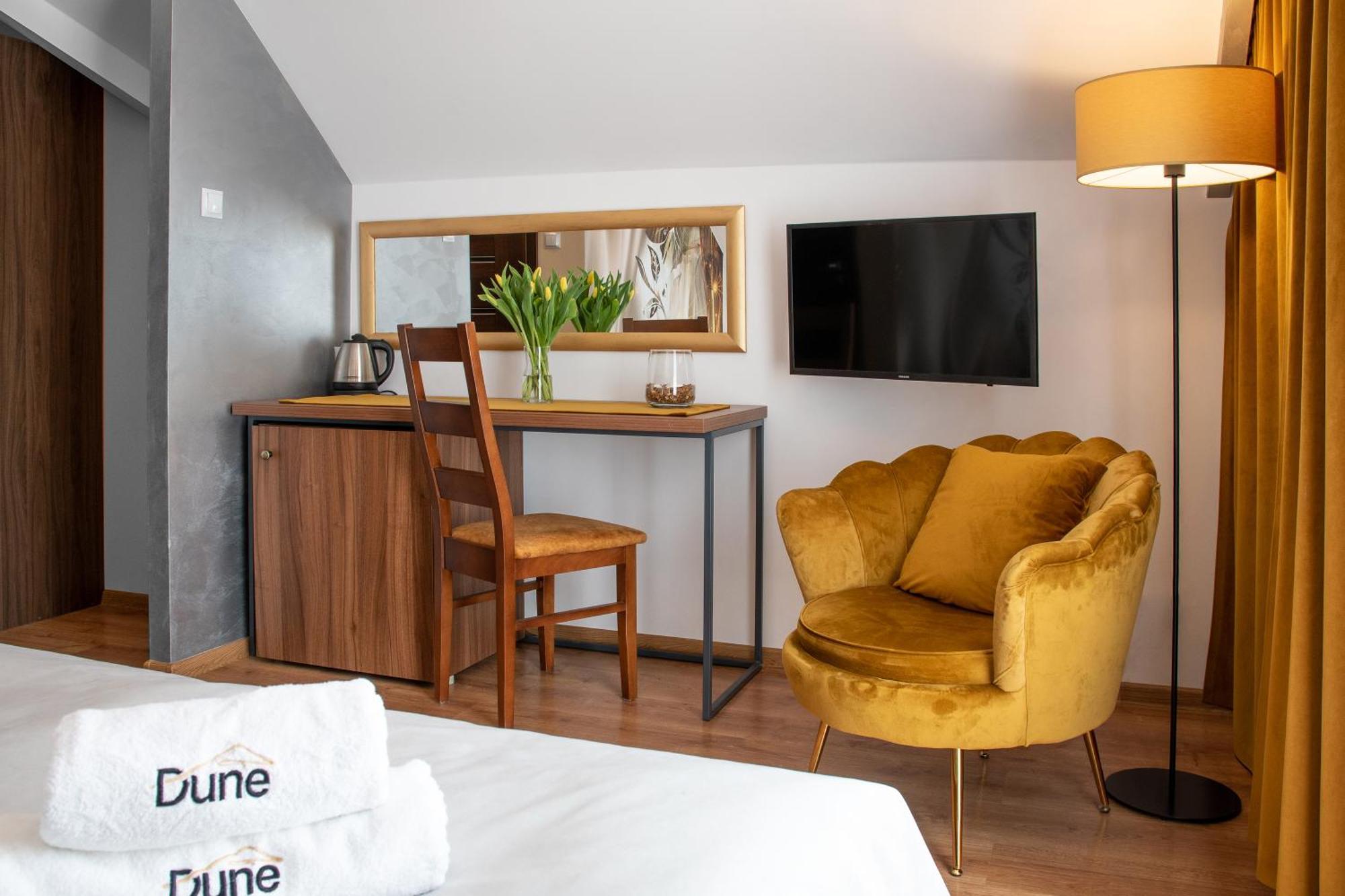 Pokoje, Apartamenty, Nad Morzem Dune Apartamento Łeba