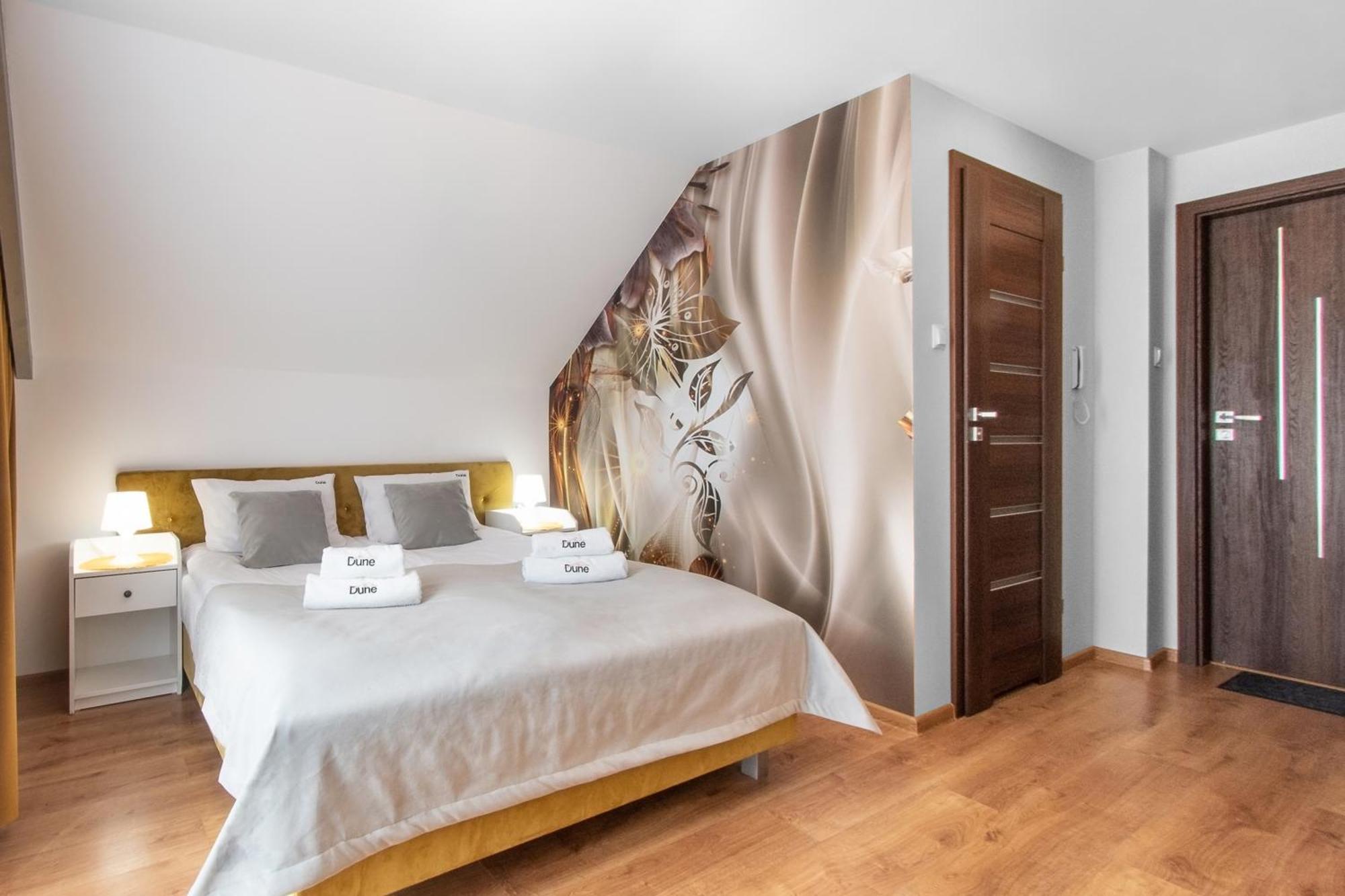 Pokoje, Apartamenty, Nad Morzem Dune Appartamento *