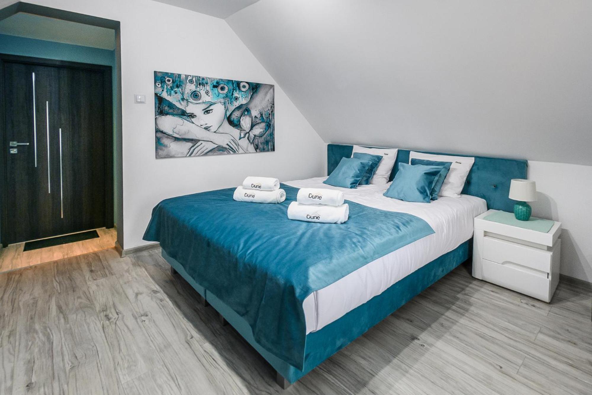 Appartamento Pokoje, Apartamenty, Nad Morzem Dune Łeba