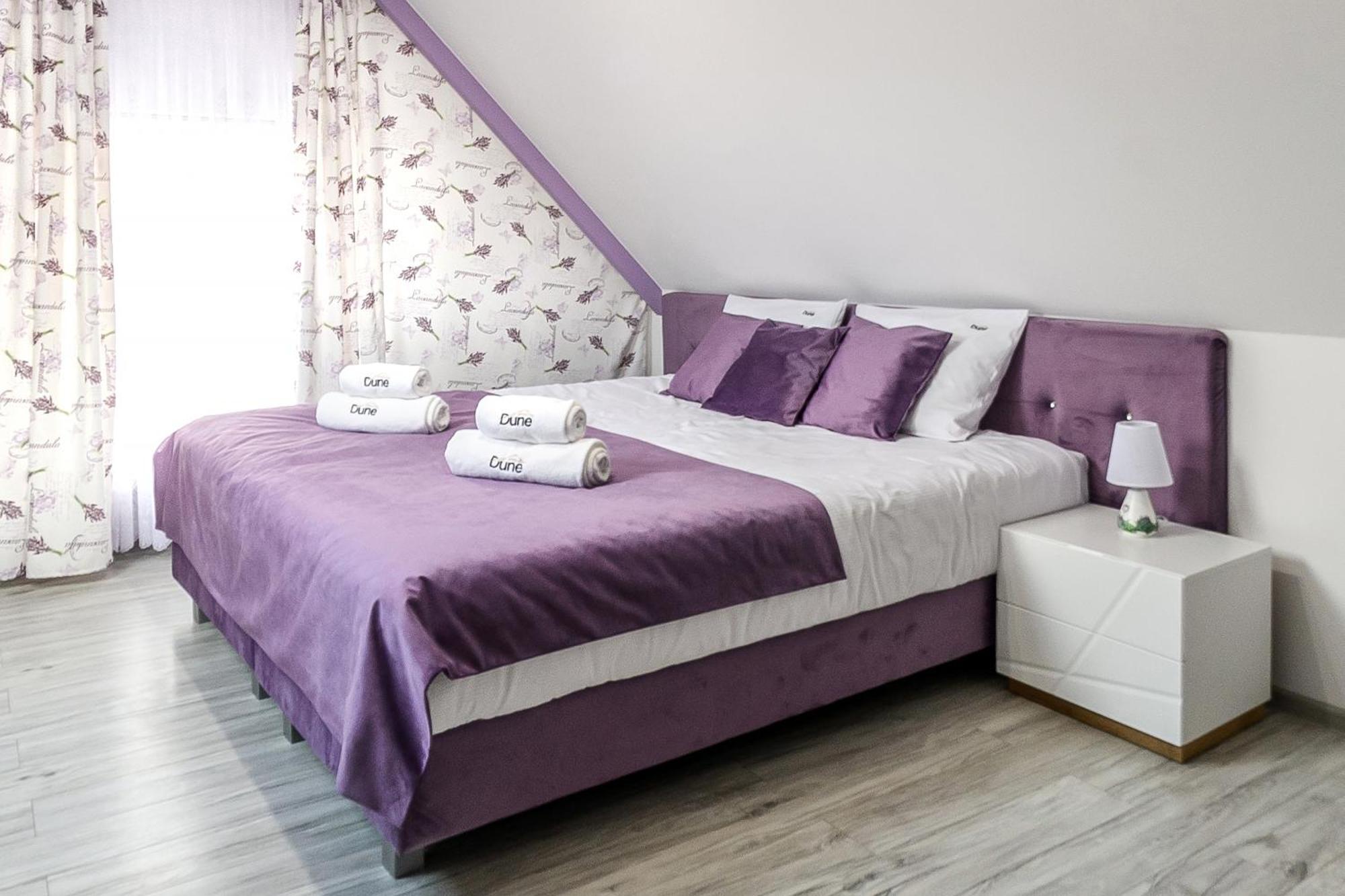 Apartamento Pokoje, Apartamenty, Nad Morzem Dune