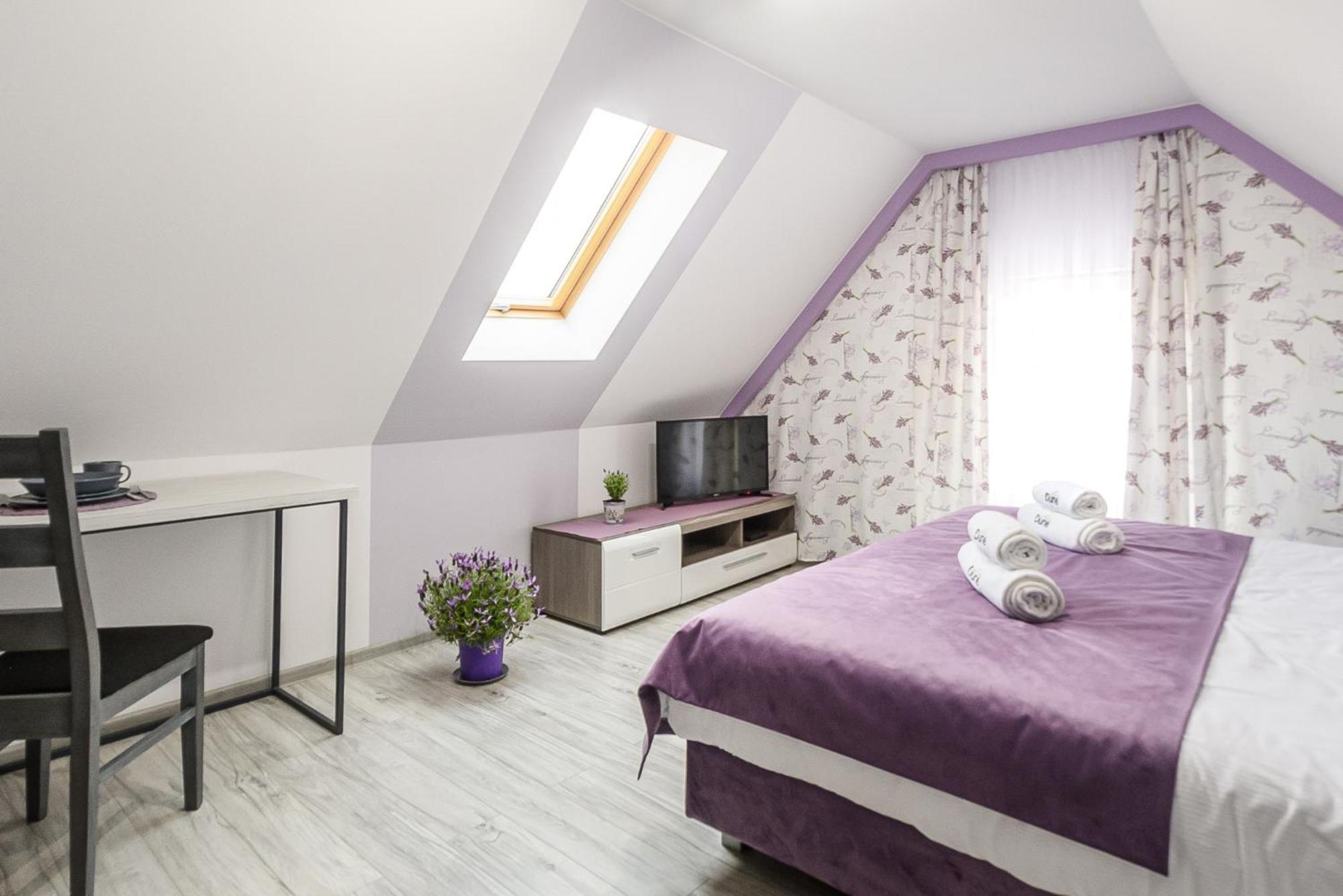 Pokoje, Apartamenty, Nad Morzem Dune